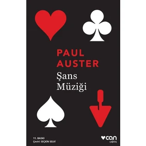 Şans Müziği - Paul Auster