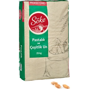 Pastalık ve Çeşitlik Un 25 kg
