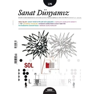 Sanat Dünyamız 176 / MayısHaziran 2020