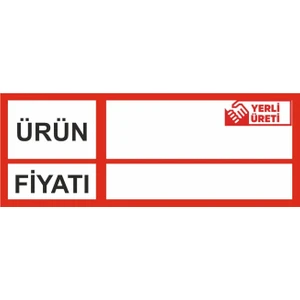 Etiket Sanatı Ürün Etiketi Indirim Raf Etiketi Silinebilir