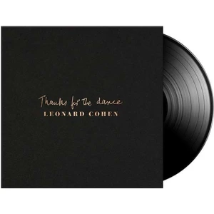 Leonard Cohen - Thanks For The Dance - Plak