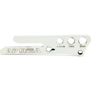 Krom Şiş Kakıcı Paslanmaz Malzemeden Üretilmiş Kullanışlı Dalış Aleti