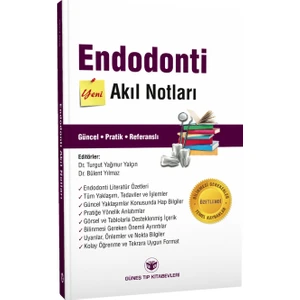 Endodonti Akıl Notları