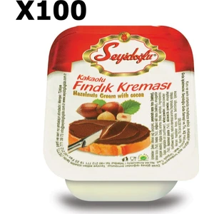 Fındık Kreması 20 gr (100'LÜ)