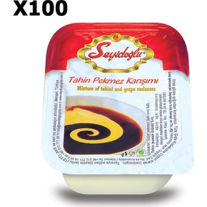 Tahin Pekmez 20 gr (100'LÜ)