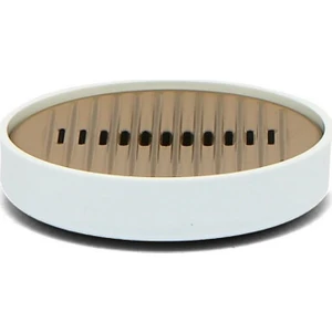 Lenox Gold Katı Sabunluk Beyaz