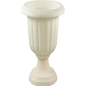 Nergiz Saksı 9,8 lt Krem