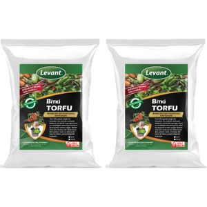 Bitki Torfu 5 lt Genel Kullanım 2'li