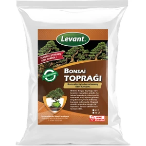 Bonsai Toprağı 5 lt Yüksek Verim