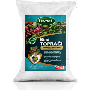 Bitki Toprağı 5 lt Yüksek Verim