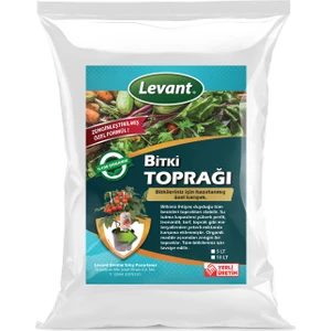 Bitki Toprağı 5 lt Yüksek Verim