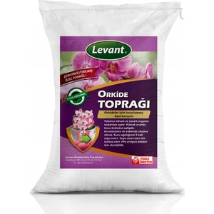 Orkide Toprağı 5 lt Yüksek Verim