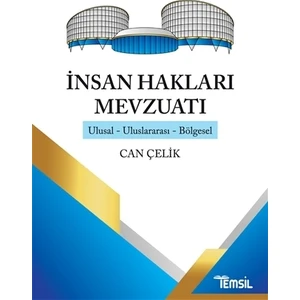 İnsan Hakları Mevzuatı - Can Çelik