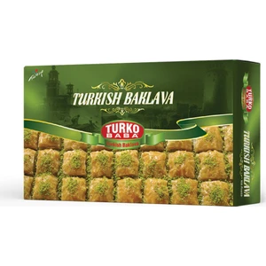Fıstıklı Baklava - 400 gr