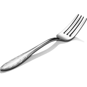 Hürrem 6 Adet Yemek Çatalı 18/10 Paslanmaz Çelik 2,5 mm