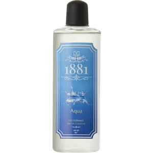 Kolonya 1881 250 ml Aqua Cam Şişe