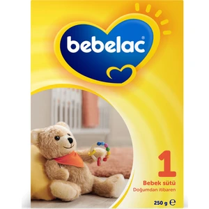 1 Bebek Sütü 250 gr