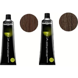 L'Oréal Professionnel Loreal Professionnel Loreal Inoa No:7,11 Saç Boyası 60 Gr+No:6,1 Saç Boyası 60 gr