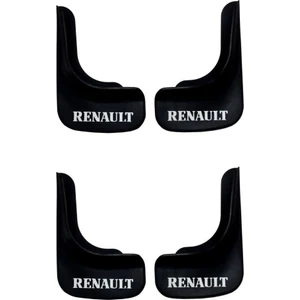 Yeni Dünya Renault Scenic 2009-2015 4'lü Paçalık Çamurluk Tozluk REN1UX016