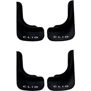 Yeni Dünya Renault Clio 2 1998-2005 4'lü Paçalık Çamurluk Tozluk REN1UX001