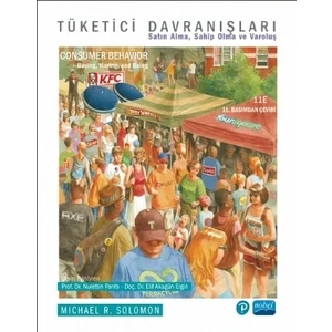 Tüketici Davranışları - Michael R. Solomon
