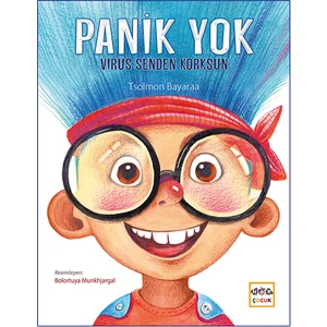 Panik Yok Virüs Senden Korksun - 6 - 9 Yaş