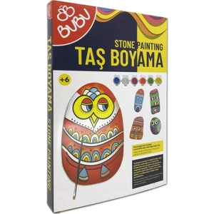 Taş Boyama Hobi Seti