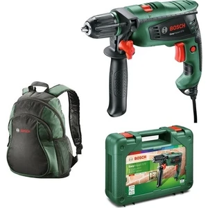 EasyImpact 570 Darbeli Matkap - Bosch Sırt Çantalı
