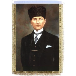 Atatürk Posteri 100 x 150 cm No:8