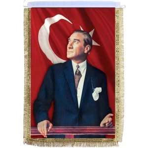 Atatürk Posteri 100 x 150 cm No:7