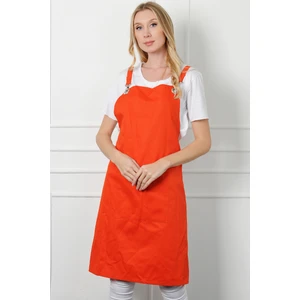 Moda Canel Askılı Masterchef  Önlük
