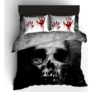 Helen George Boo! Çift Kişilik Nevresim Takimi