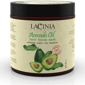 Avokado Yağlı Saç Maskesi 500 ml