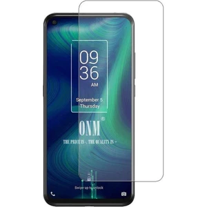 TCL Plex T780H Esnek Nano Temperli Cam Ekran Koruyucu Plastik ve Cam Karışımı