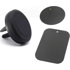 Havalandırma Manyetik Mıknatıslı 360 Telefon Tutucu