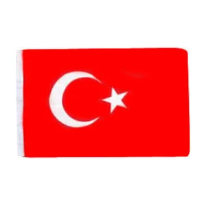 Gül Total Türk Bayrağı 70 x 105 cm