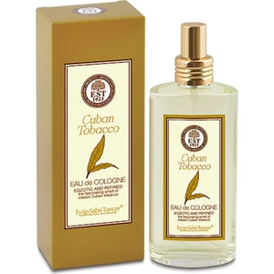Eyüp Sabri Tuncer Cuban Tobacco 150 ml Kolonya - Cam Şişe