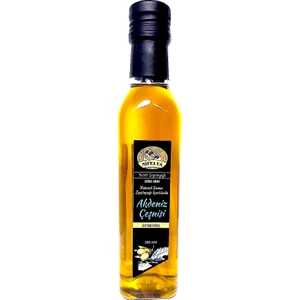 Soğuk Sıkım Sızma Zeytinyağı Içerisinde Saf Akdeniz Çeşnisi Yağları 250 ml