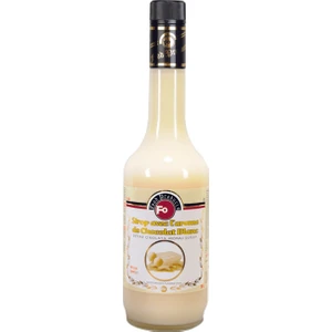 Beyaz Çikolata Şurup -  700 ml