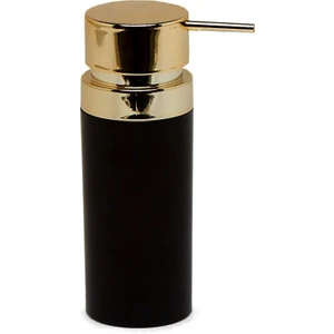 Lenox Sıvı Sabunluk Siyah Altın