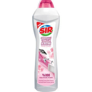 Mineralli Temizlik Kremi Pembe Çiçekler 1125 Gr.
