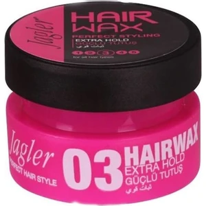 Hair Wax Extra Hold 150 ml No:3
