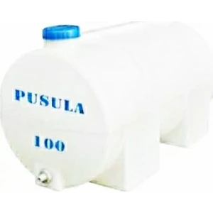 Polietilen Yatay Su Deposu 100 lt