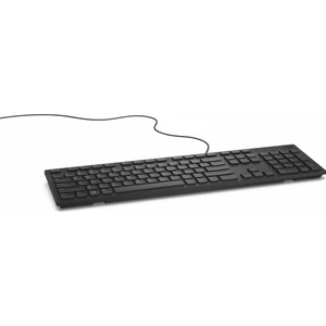 Multimedia İngilizce Q Klavye KB216 580-ADHK