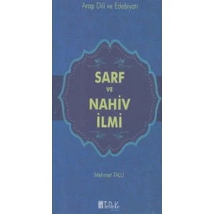 Sarf Ve Nahiv İlmi - Mehmet Talu
