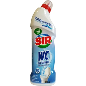 Wc Temizleyici Okyanus Esintisi 750 Ml.