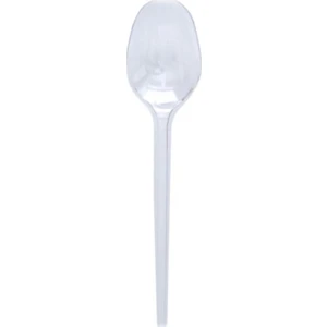 Plastik Kaşık Eko 100 Adet