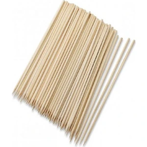 Çöp Şiş 30 cm 100 Adet