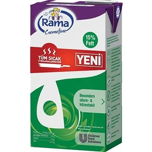 Krema Sıcak Uygulama 1 Lt