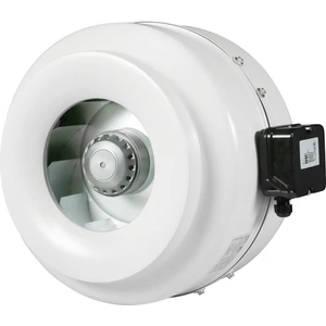 Fan RAD250 Yuvarlak Kanal Tipi Radyal Fan 250 mm
